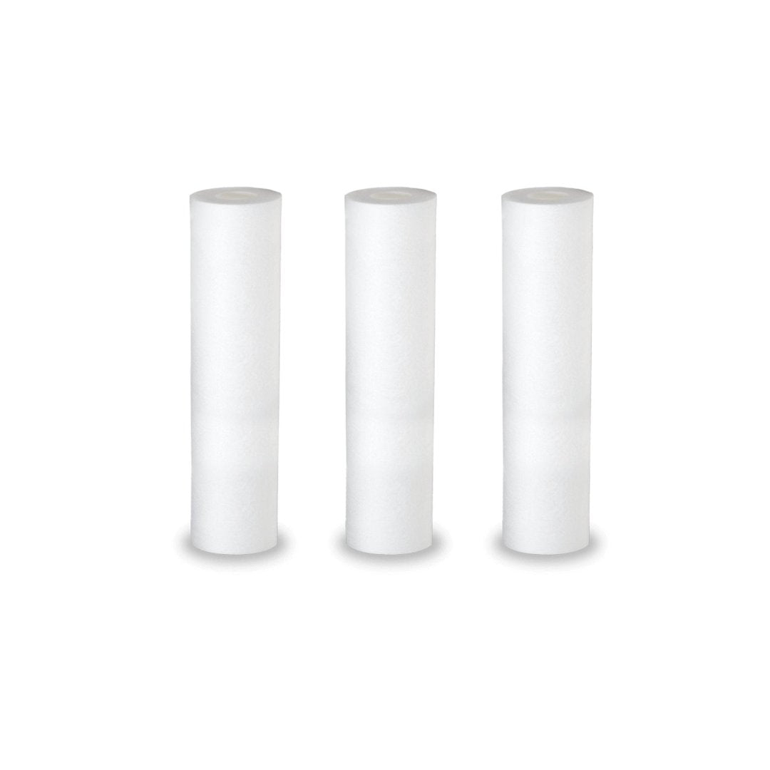 25 Ice Series Canister Filters | DreamPod - Plunge Tub HubAccessoriesDreamPodPlunge Tub Hub25-C-SRS-CNSTR-FLRRSAccessoriesDreamPodMaintenance