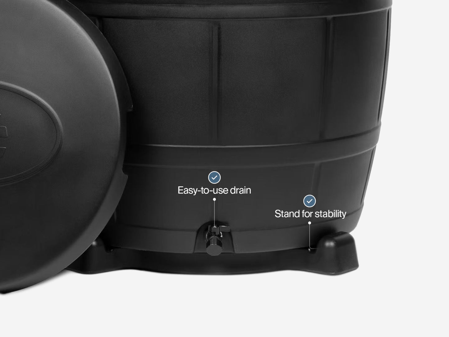 Ice Barrel 400 (Refurbished)