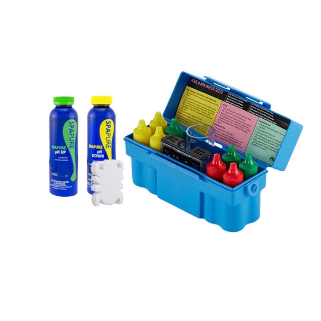 Ice Bath Starter Kit | DreamPod - Plunge Tub HubAccessoriesDreamPodPlunge Tub HubDRMPD-C-BTH-STRTR-KTAccessoriesDreamPodMaintenance