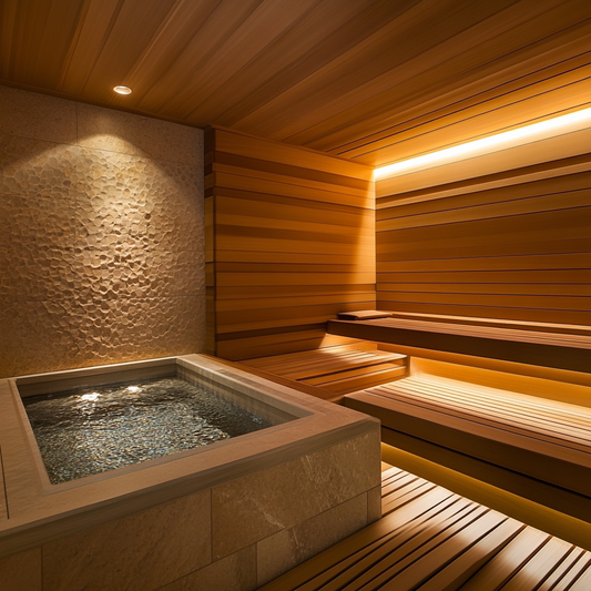Sauna & Cold Plunge: Contrast Therapy Explained