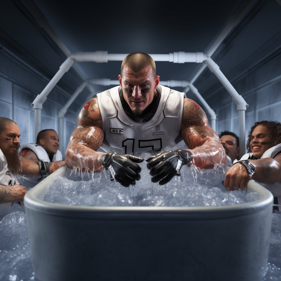 Cold Water Immersion Therapy "A Game Changer for Fitness Enthusiasts and Athletes" - Plunge Tub Hub