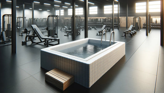 Commercial Cold Plunge Tubs: Significant ROI For Gyms & Fitness Centers - Plunge Tub Hub