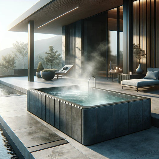 The Art of Luxury Wellness: Elevating Your Home with a Luxury Cold Plunge Tub - Plunge Tub Hub
