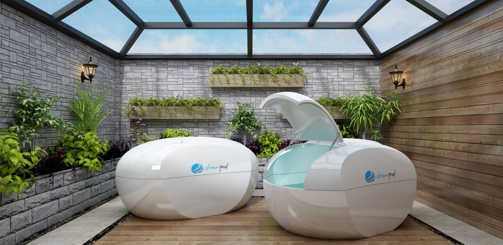Buy Commercial Float Tanks | Premium Quality – Plunge Tub Hub