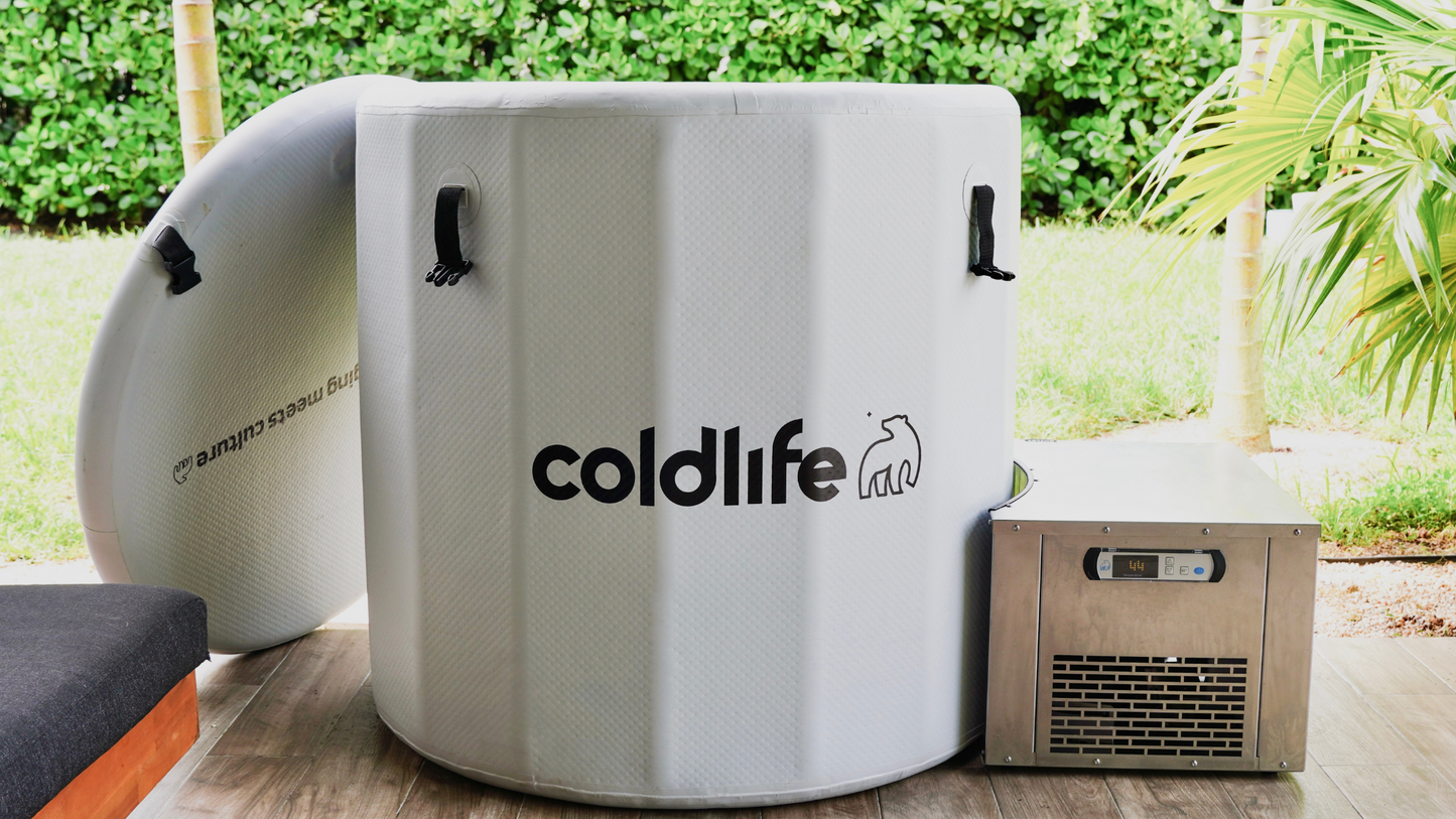 The Cold Life Ultimate Lite Plunge