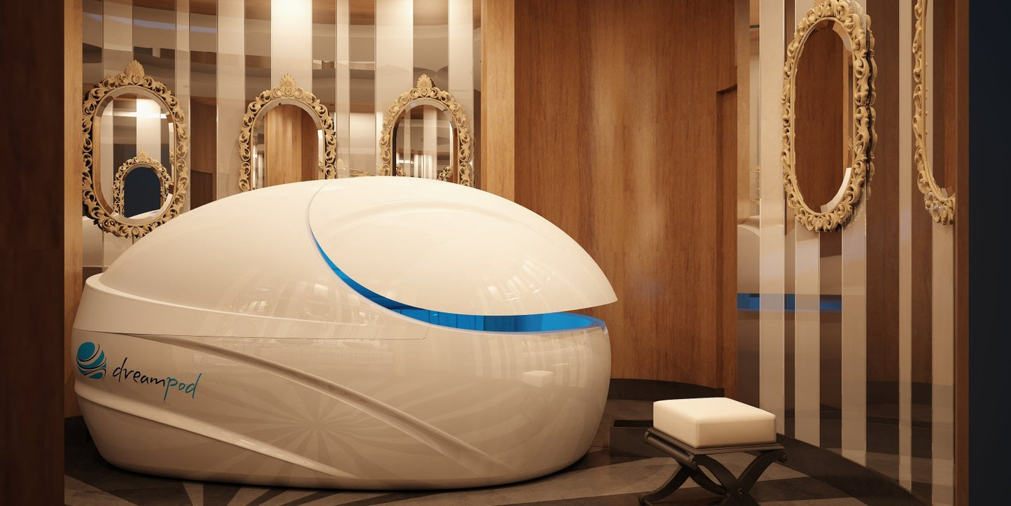 DreamPod | Vmax Float Pod