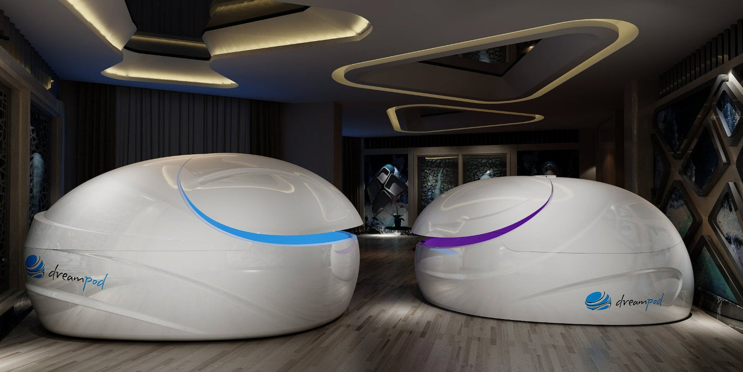 DreamPod | V2 Float Pod