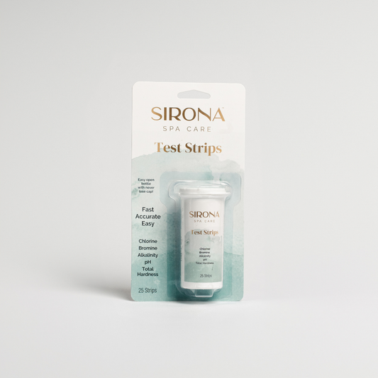 The Cold Life | Sirona Test Strips (Chlorine)