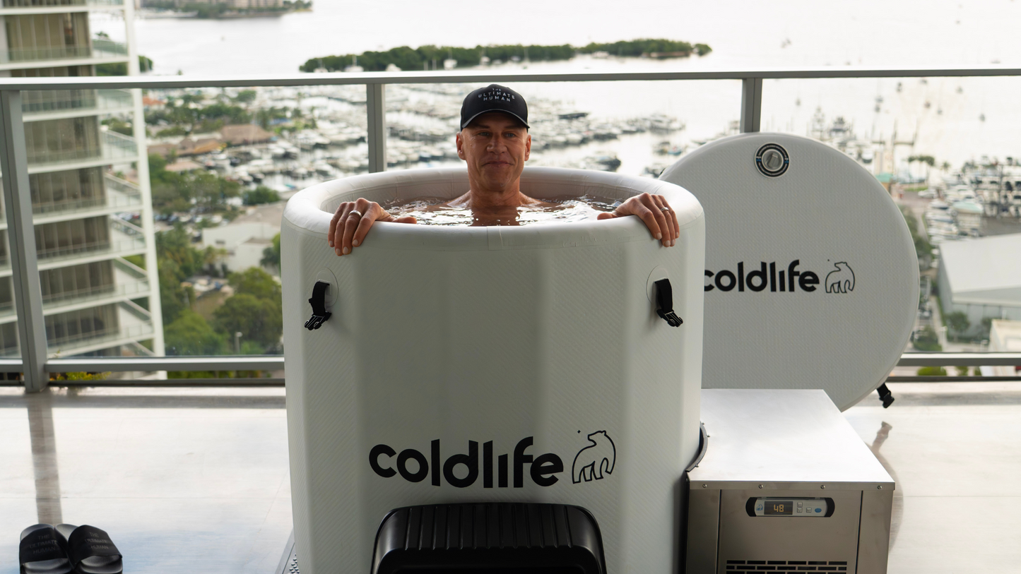 The Cold Life Ultimate Lite Plunge