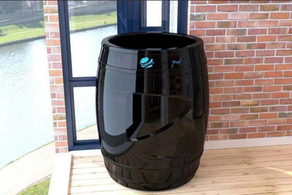 DreamPod | Cold Plunge Barrel