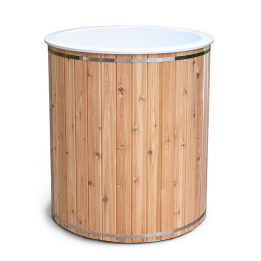 Dundalk Leisure Craft | The Baltic Cold Plunge Tub | Canadian Timber Collection