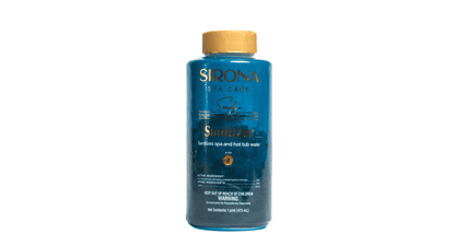 The Cold Life | Sirona Simply Sanitizer