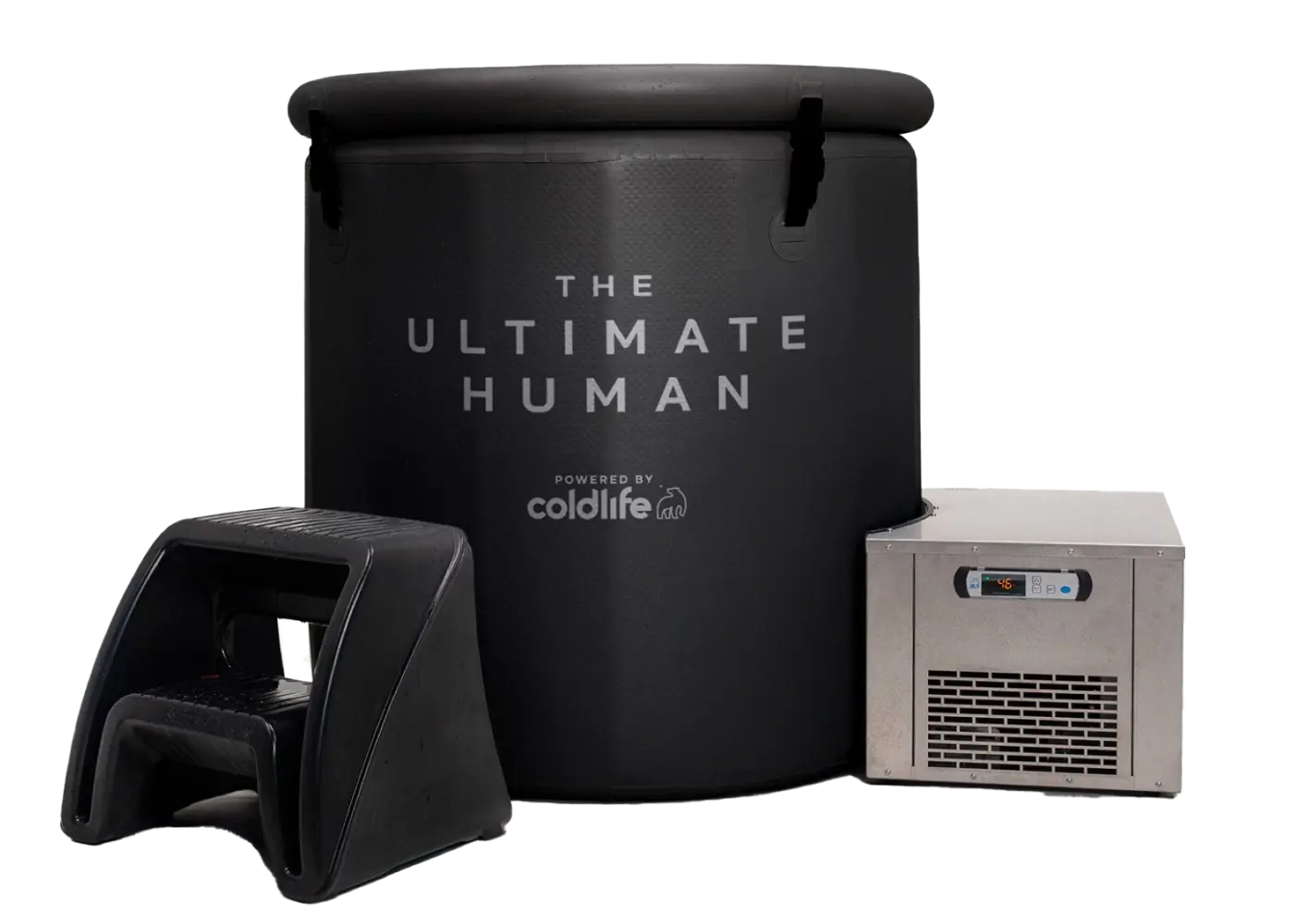 The Cold Life The Ultimate Human Lite Plunge