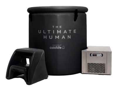 The Cold Life The Ultimate Human Lite Plunge