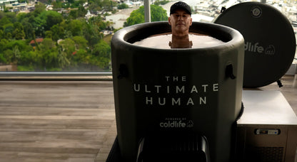 The Cold Life The Ultimate Human Lite Plunge