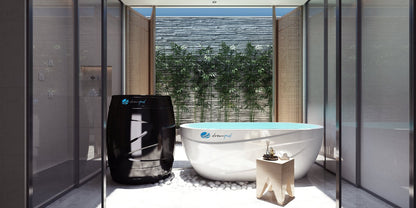 DreamPod | Cold Plunge Barrel