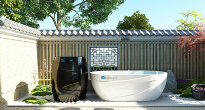 DreamPod | Cold Plunge Barrel