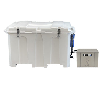 PENGUIN CHILLERS |Cold Therapy Chiller & Insulated Tub