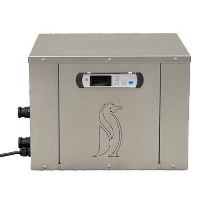 PENGUIN CHILLERS | Cold Therapy Chiller & Tub