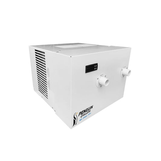 Penguin Chillers 1 HP High Efficiency (HE) Water Chiller