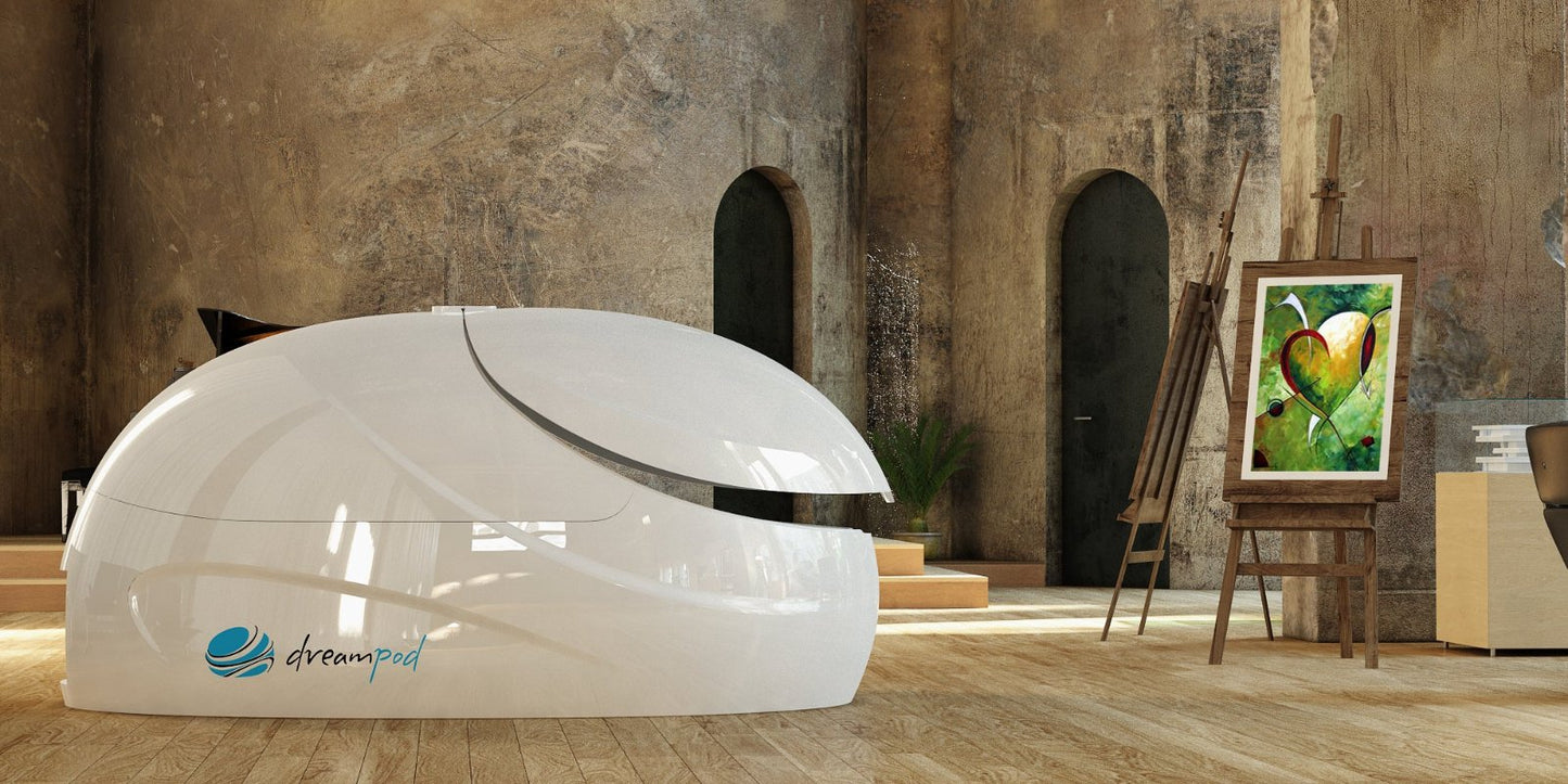 DreamPod | V2 Float Pod