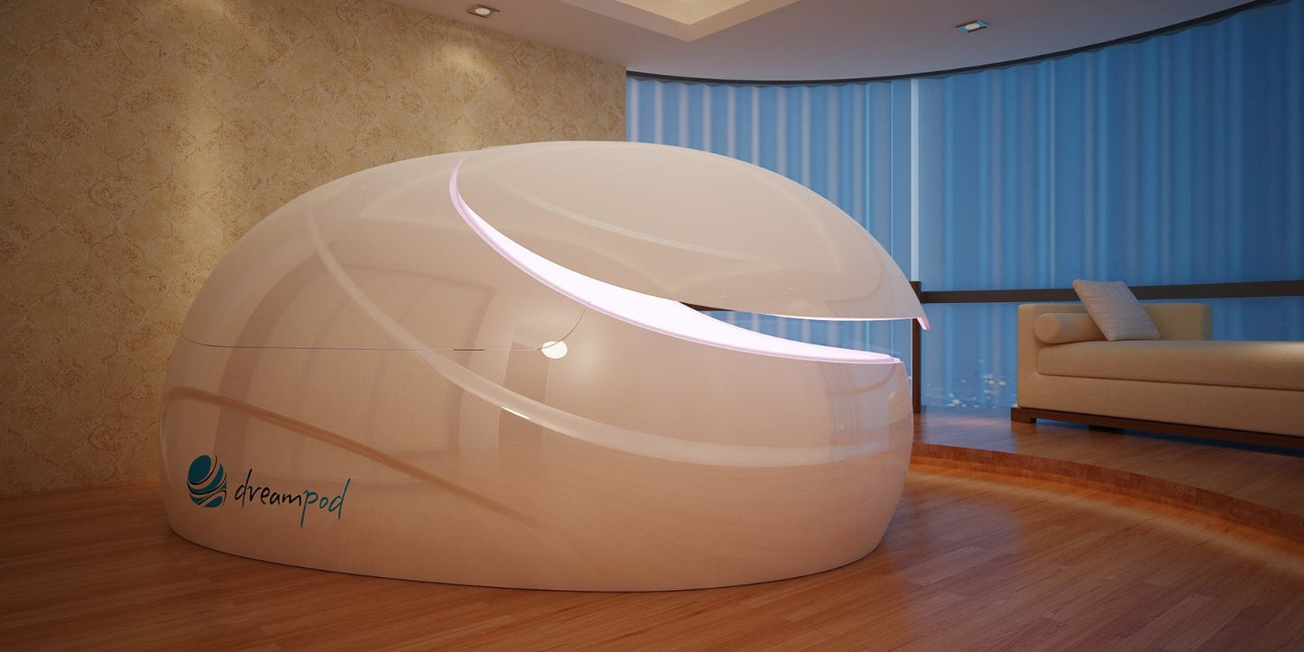 DreamPod | V2 Float Pod