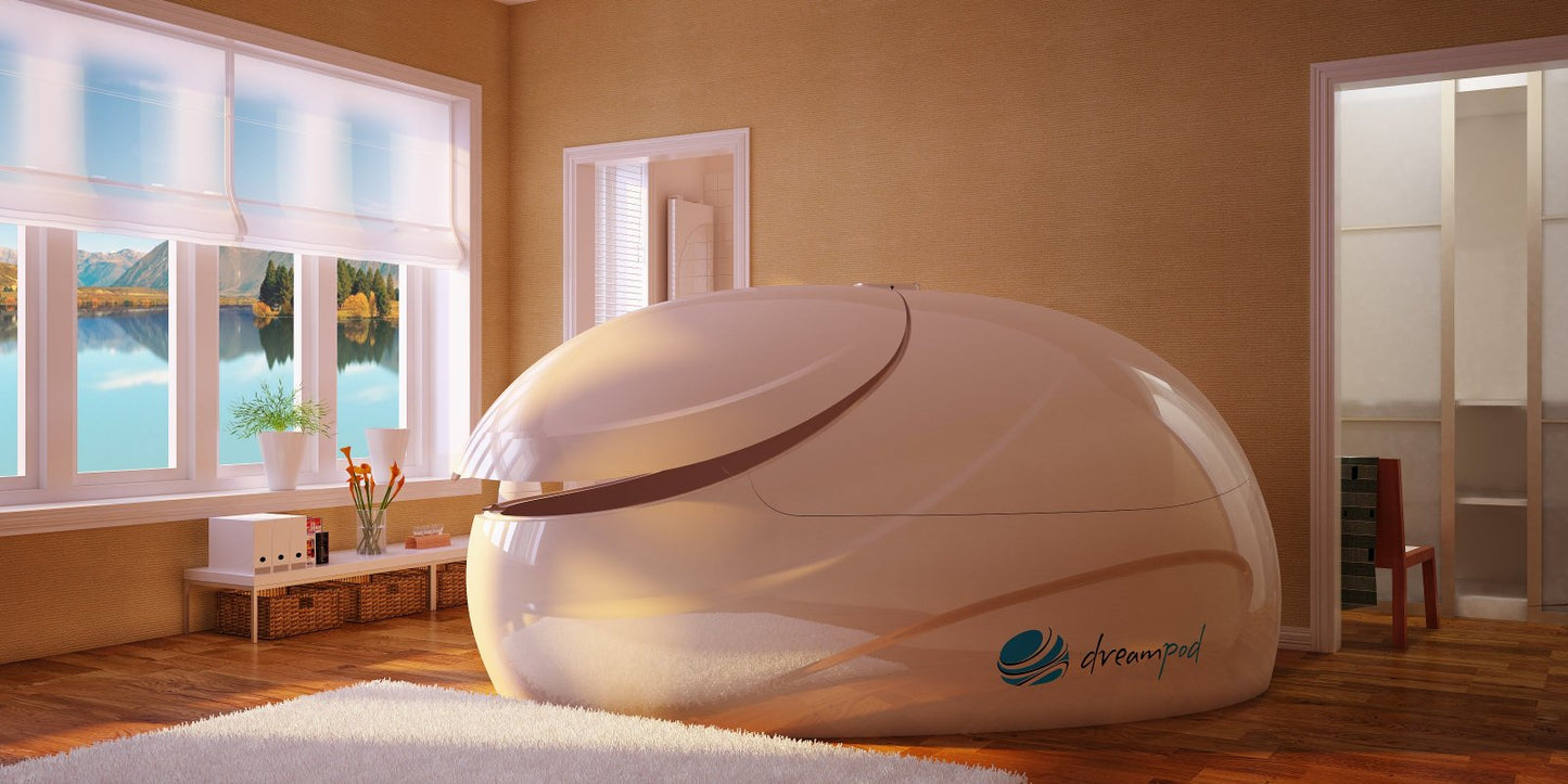 DreamPod | V2 Float Pod