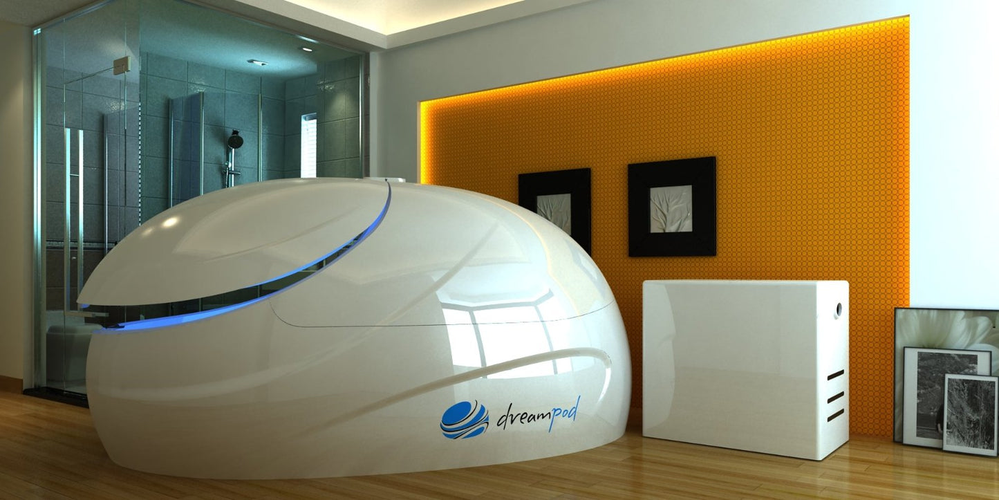 DreamPod | V2 Float Pod