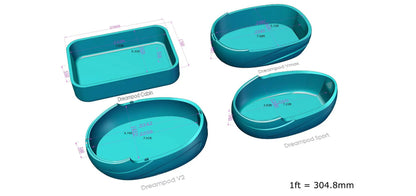 DreamPod | Home Float Flex