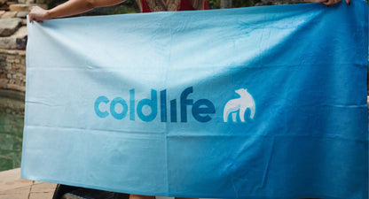 The Cold Life | Cold Life Towel