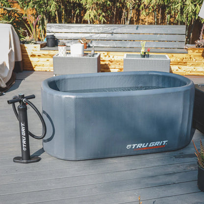 Tru Grit Fitness | Inflatable Ice Bath