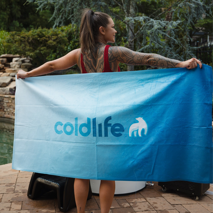 The Cold Life | Cold Life Towel