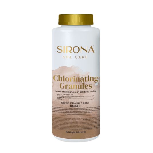 The Cold Life | Sirona Chlorinating Granules