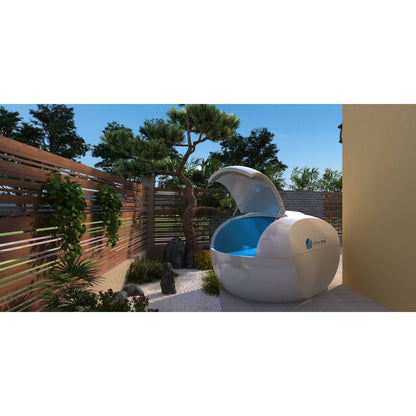 Home Float Plus | DreamPod - Plunge Tub HubFloat TankDreamPodPlunge Tub HubHM-FLT-PLS-DRM-PDBest SellersDreamPodFLOAT TANKS