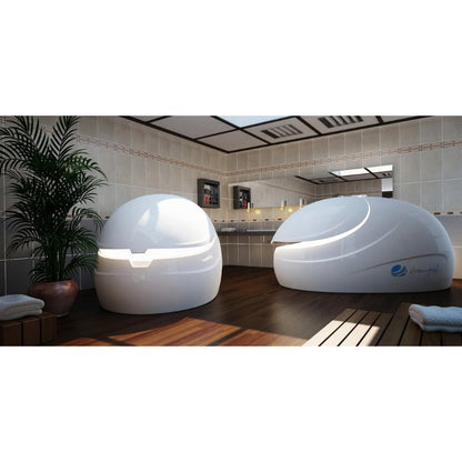 Sport Float Pod | DreamPod - Plunge Tub HubDream PodPlunge Tub HubDRMPD-SPRT-BLKBlack