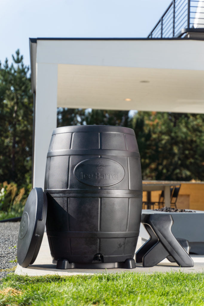 Step Stool | Ice Barrel